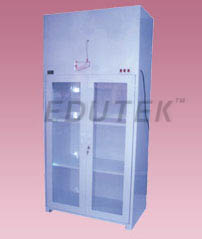 STERILE GARMENT STORAGE CABINET